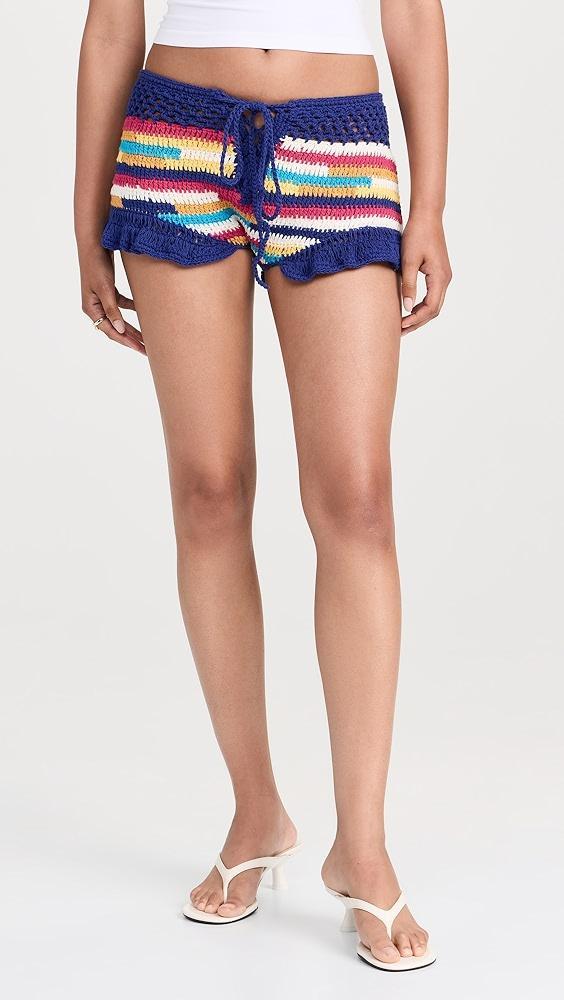 CeliaB Miley Shorts | Shopbop Product Image