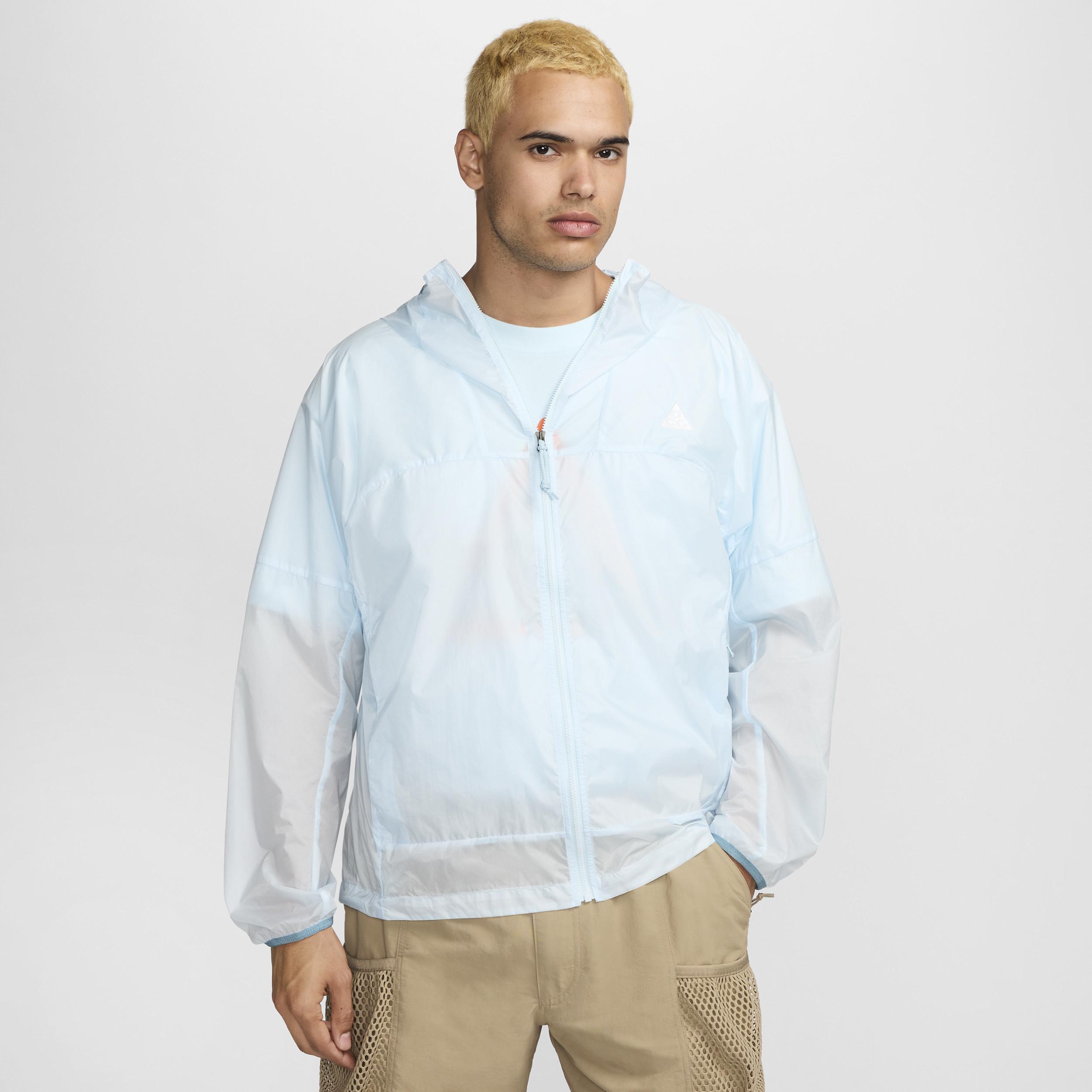 Men's Nike ACG "Cinder Cone" Windproof Jacket Product Image