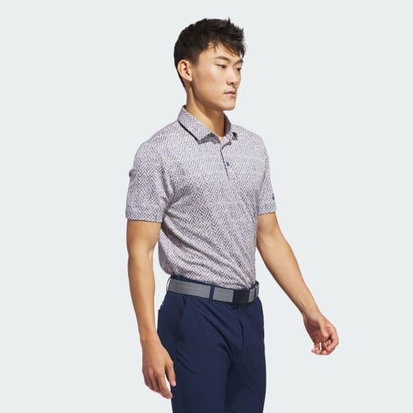 Ultimate365 Jacquard Polo Shirt Product Image