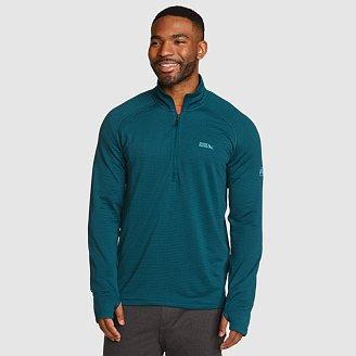 Men's High Route Grid Air 1/4-Zip product image