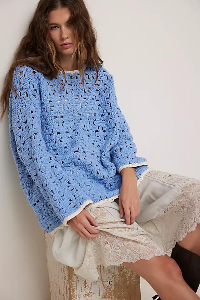 Rue Crochet Tunic Product Image