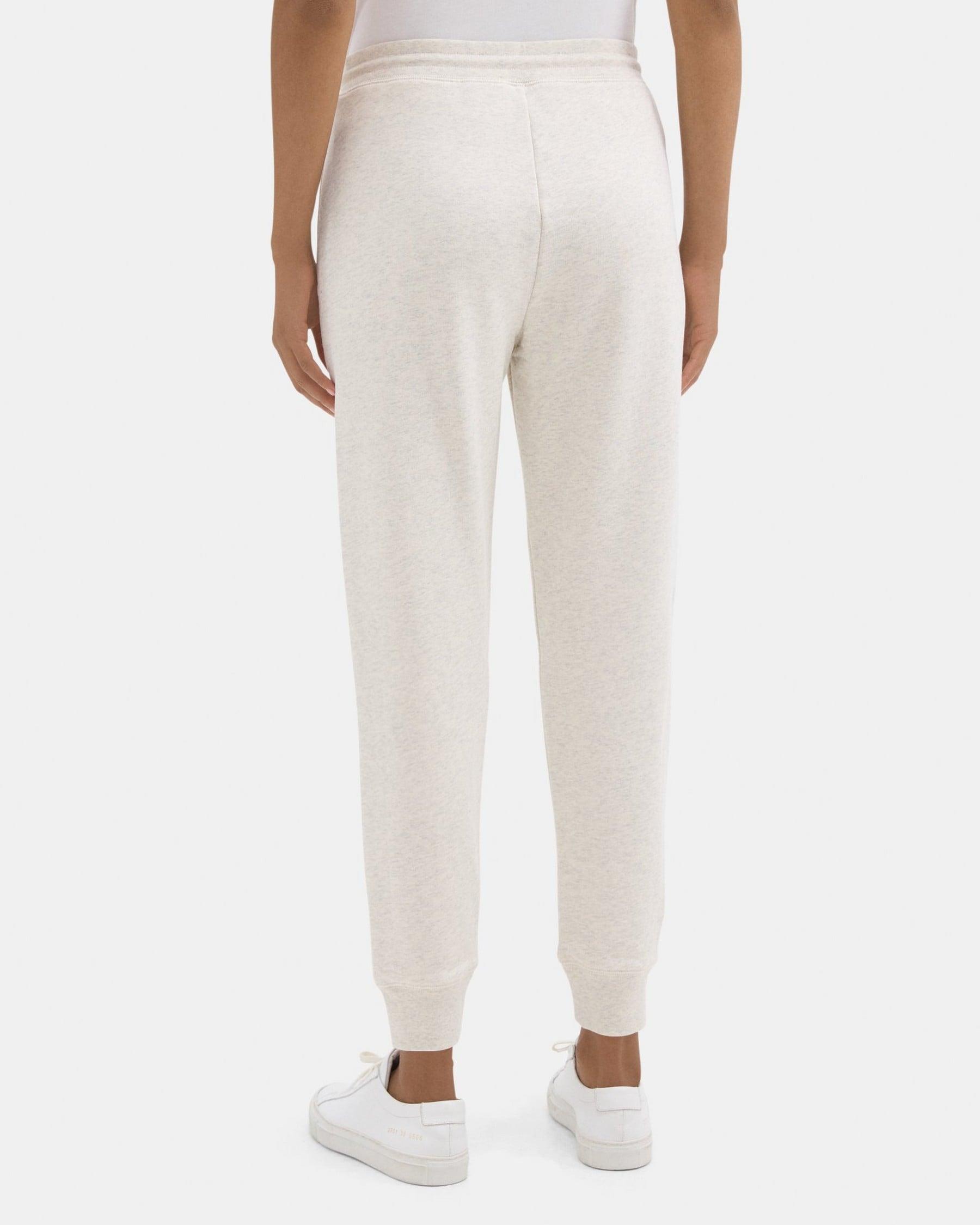 Jogger Pant in Cotton Terry Product Image