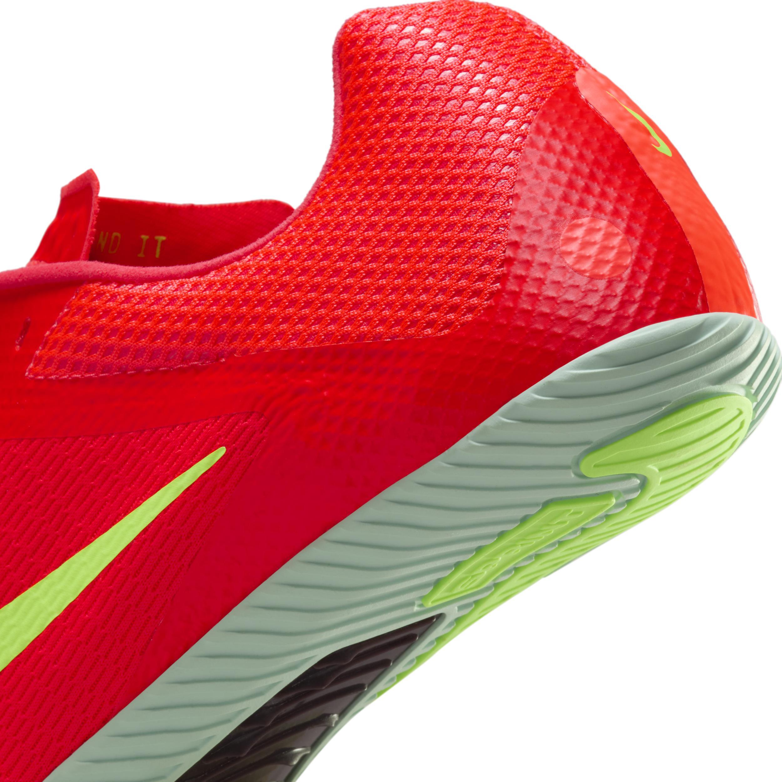 Nike Mens Zoom Rival Track & Field Sprinting Spikes Product Image