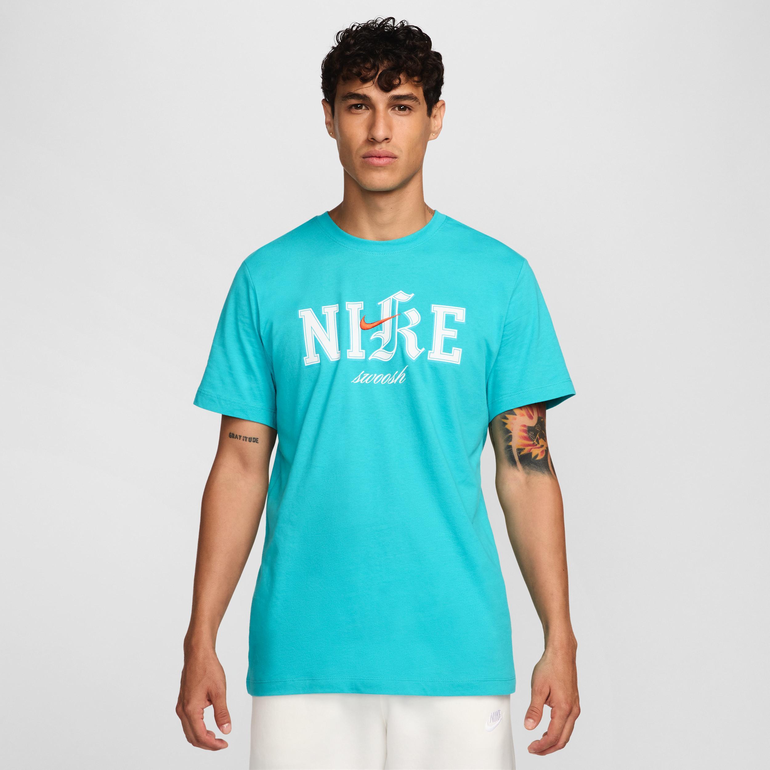 Mens Nike Sportswear HBR DNA Graphic Tee Product Image