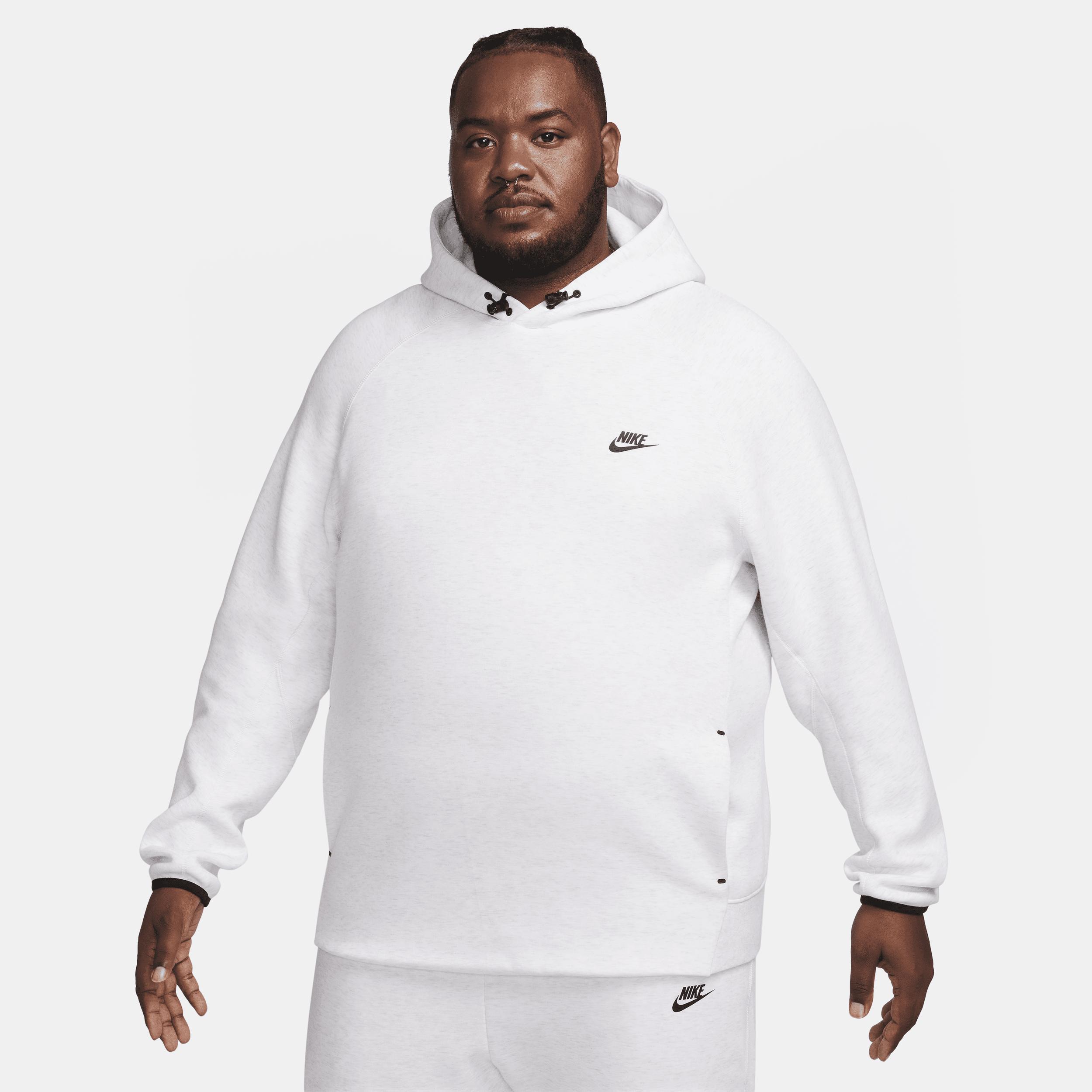 Men's Nike Sportswear Tech Fleece Pullover Hoodie Product Image