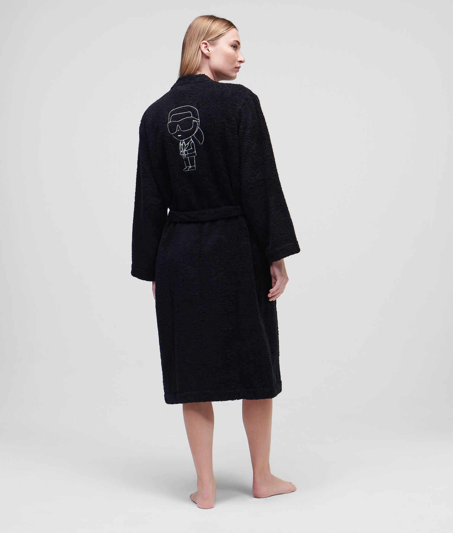 KARL IKONIK BATHROBE Product Image