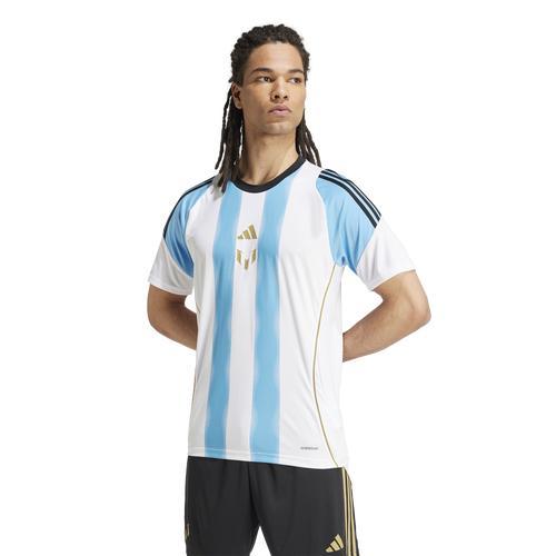 adidas Mens adidas Tiro Messi T-Shirt - Mens Product Image