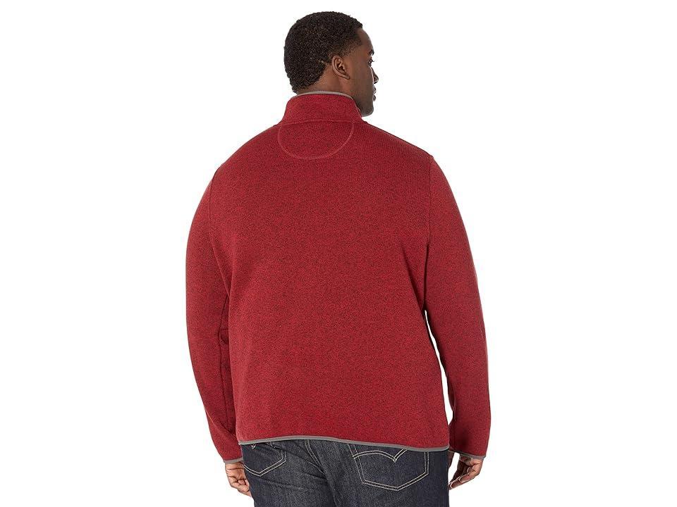 L.L.Bean Sweater Fleece Pullover - Tall (Mountain ) Men's Clothing Product Image