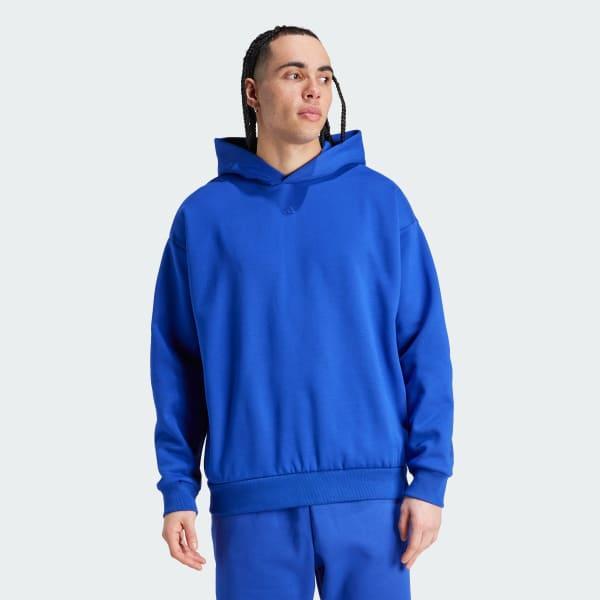 adidas Basketball Hoodie Product Image