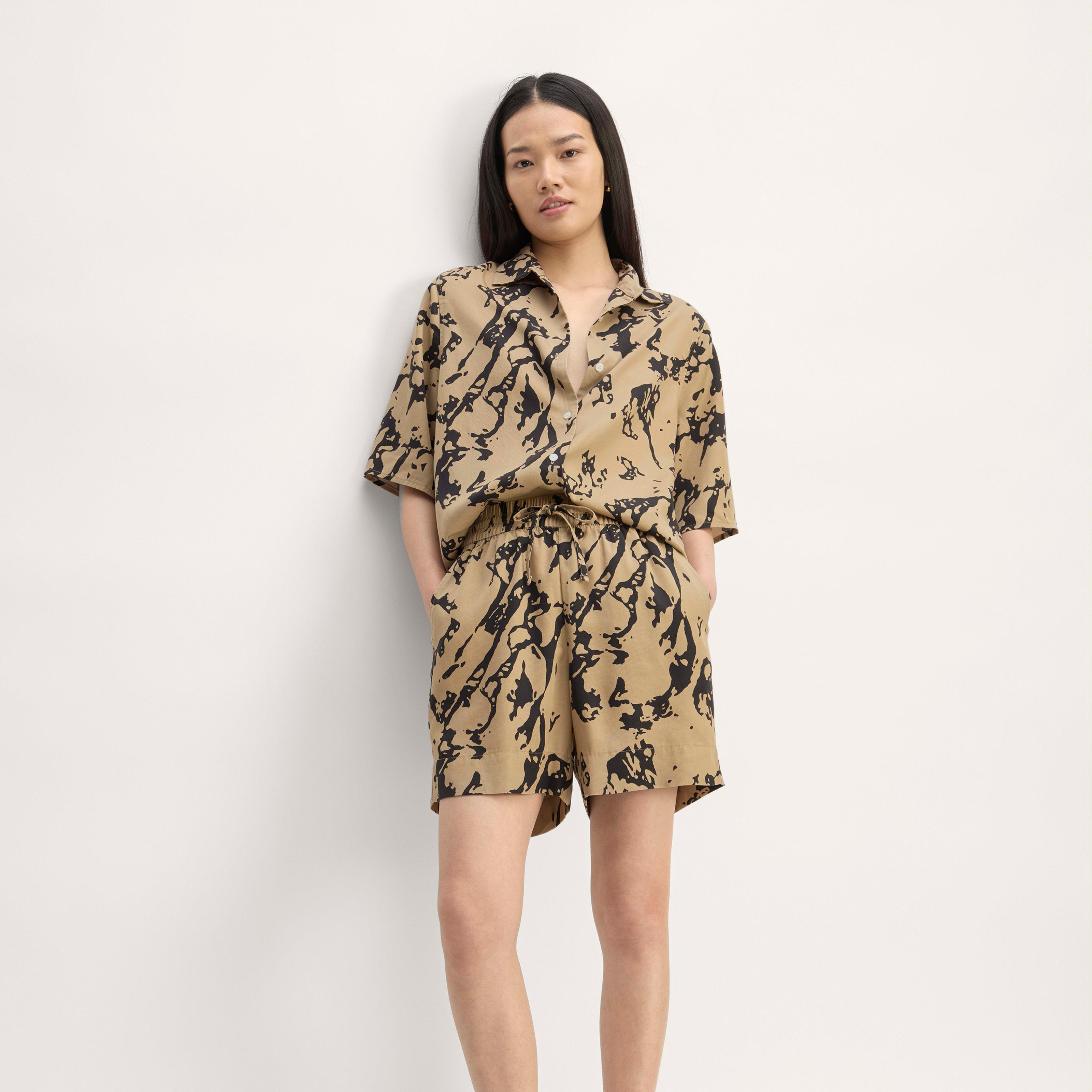 Womens Vacation Short by Everlane Product Image