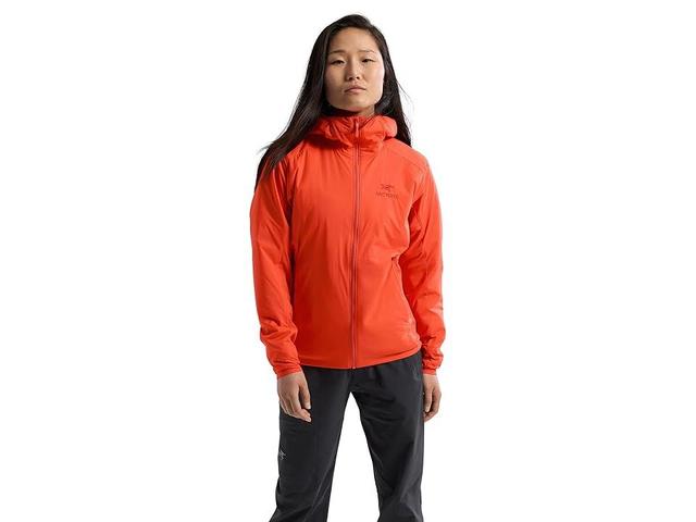 Arc'teryx Atom Hoody (Solaris) Women's Coat Product Image