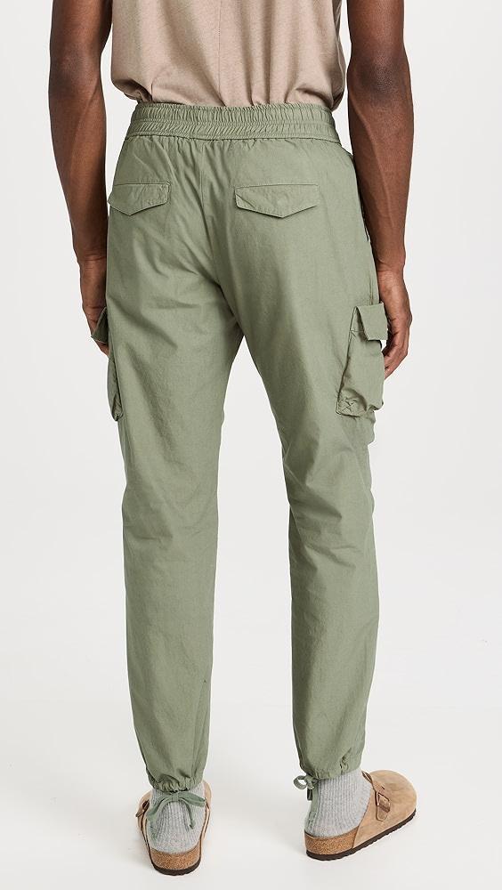 John Elliott Back Sateen Cargo Pants | Shopbop Product Image