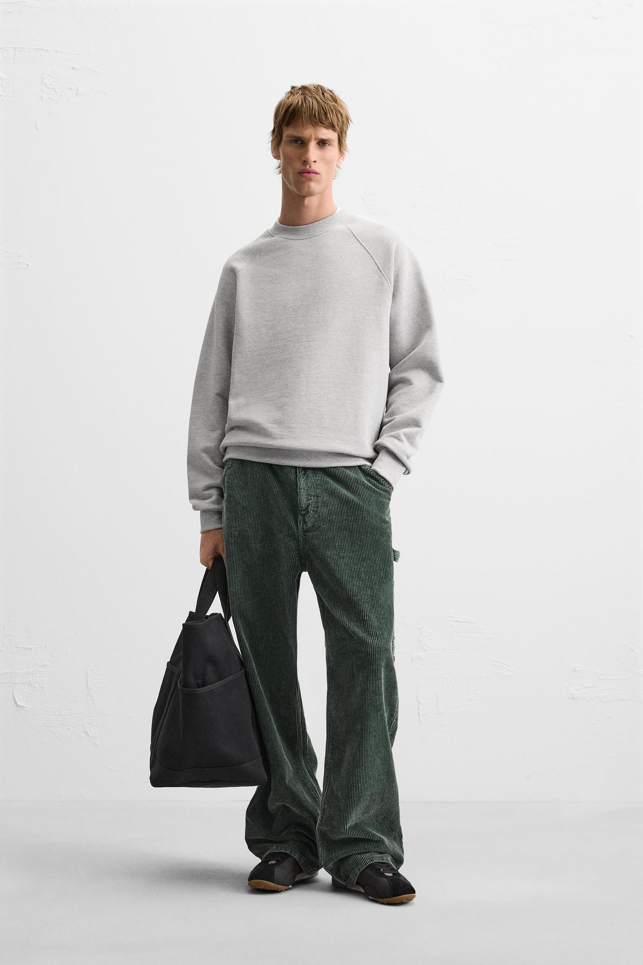 CARPENTER CORDUROY PANTS Product Image