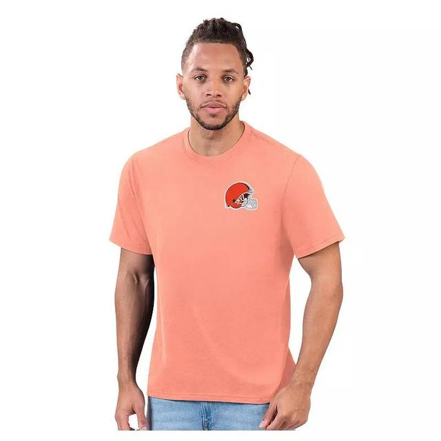 Mens Margaritaville Cleveland Browns Time Flies T-Shirt Product Image