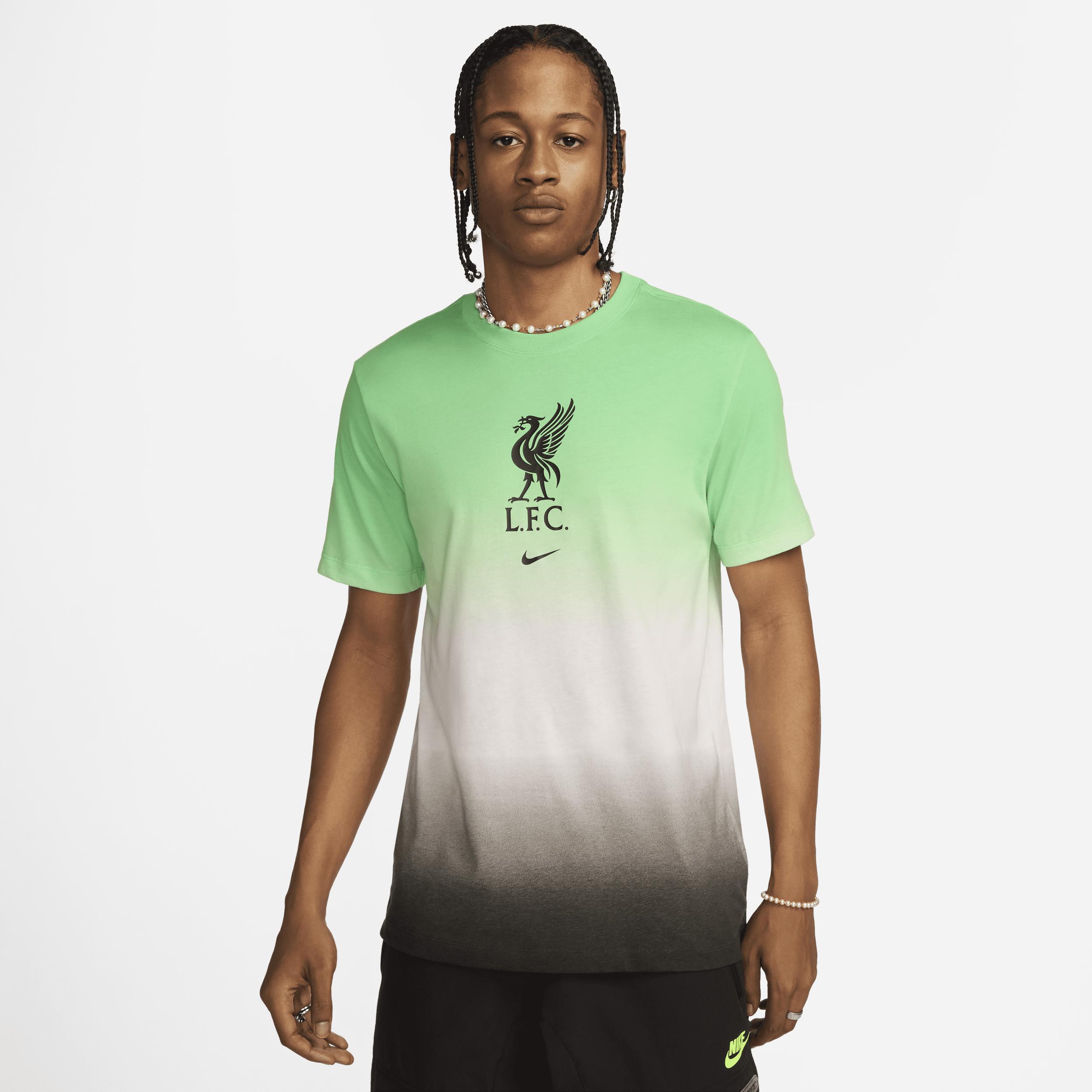 Liverpool FC Crest Nike Men's Soccer T-Shirt Product Image