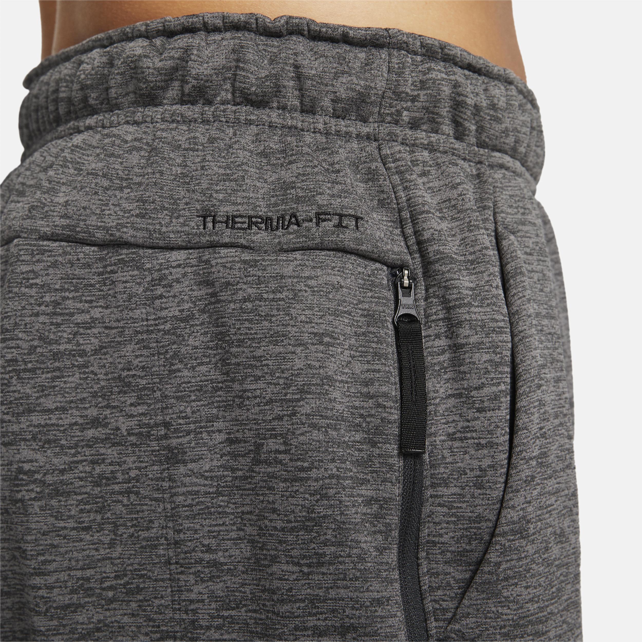 Men's Nike Therma Therma-FIT Open Hem Fitness Pants Product Image