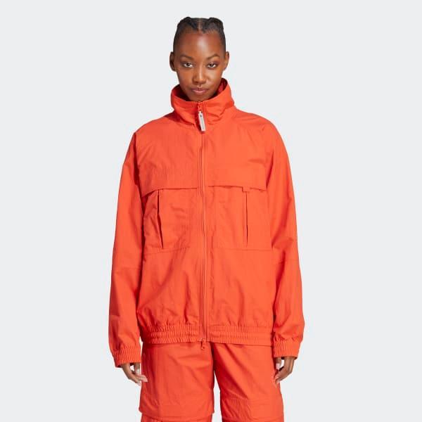 adidas by Stella McCartney TrueCasuals Woven Solid Track Jacket Product Image