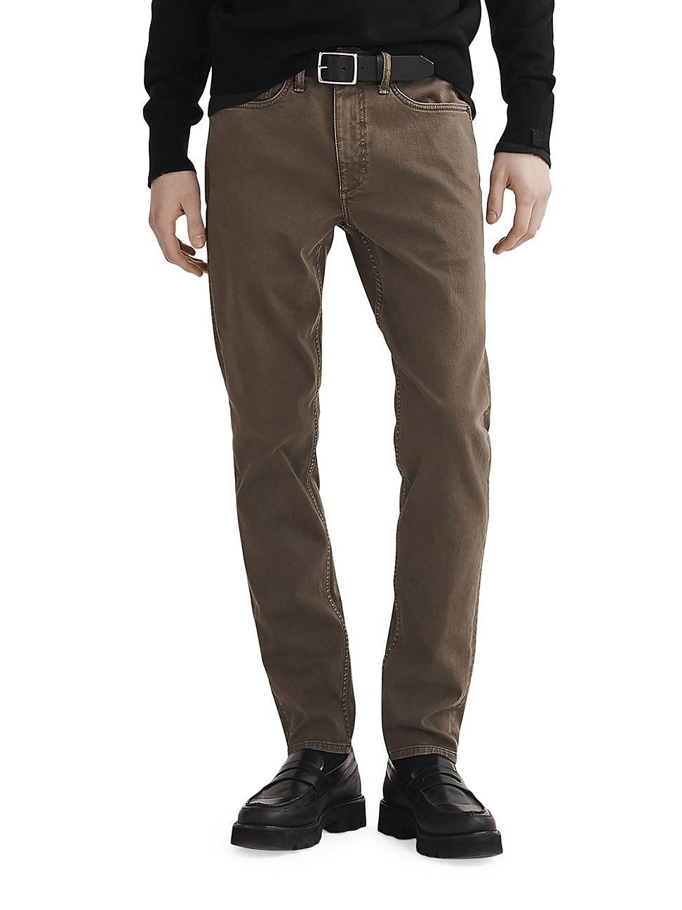 rag & bone Fit 2 Slim Fit Aero Stretch Jeans Product Image