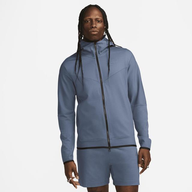 Men's Nike Sportswear Tech Fleece Lightweight Full-Zip Hoodie Sweatshirt Product Image