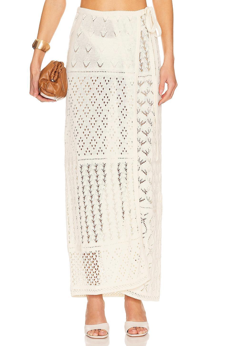 Thea Maxi Skirt Tularosa Product Image