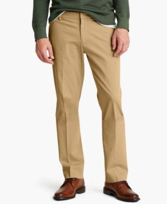 Dockers Mens Straight-Fit City Tech Trousers Product Image