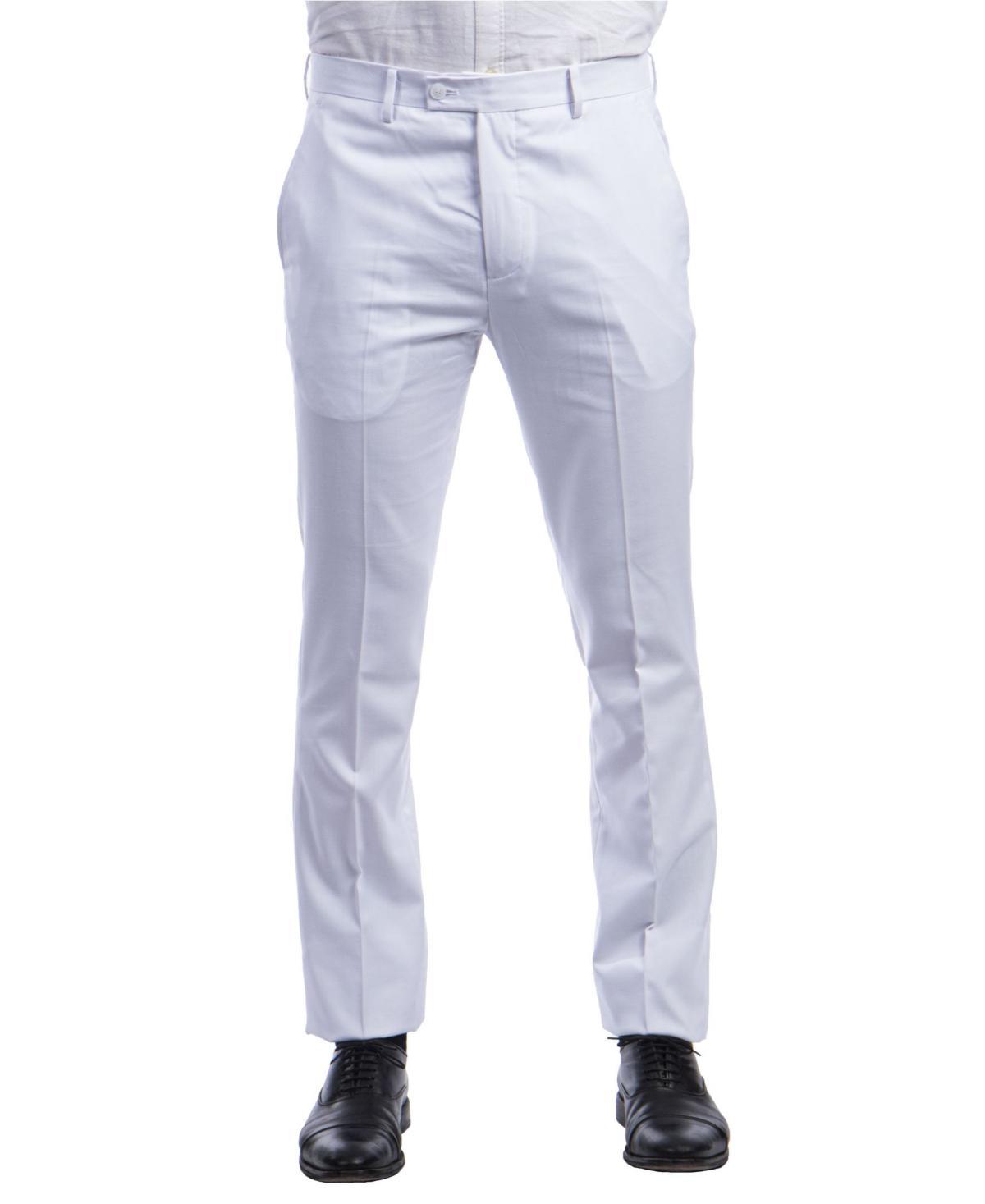 Sean Alexander Performance Mens Stretch Dress Pants Product Image