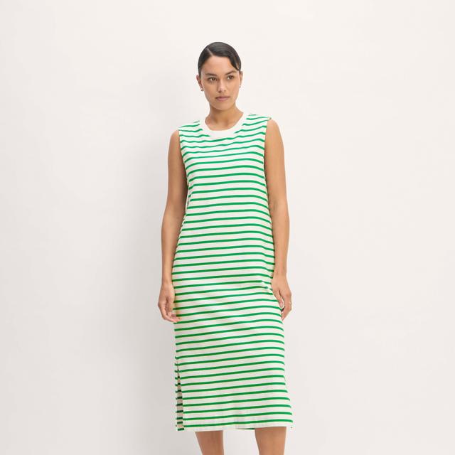 Womens Organic Cotton Weekend Tank Dress by Everlane Product Image