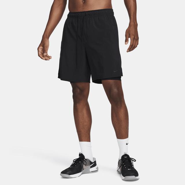 Nike Men's Unlimited Dri-FIT 7" 2-in-1 Versatile Shorts Product Image