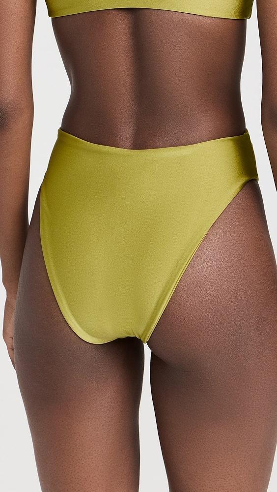 JADE Swim Cami Bikini Bottoms | Shopbop Product Image