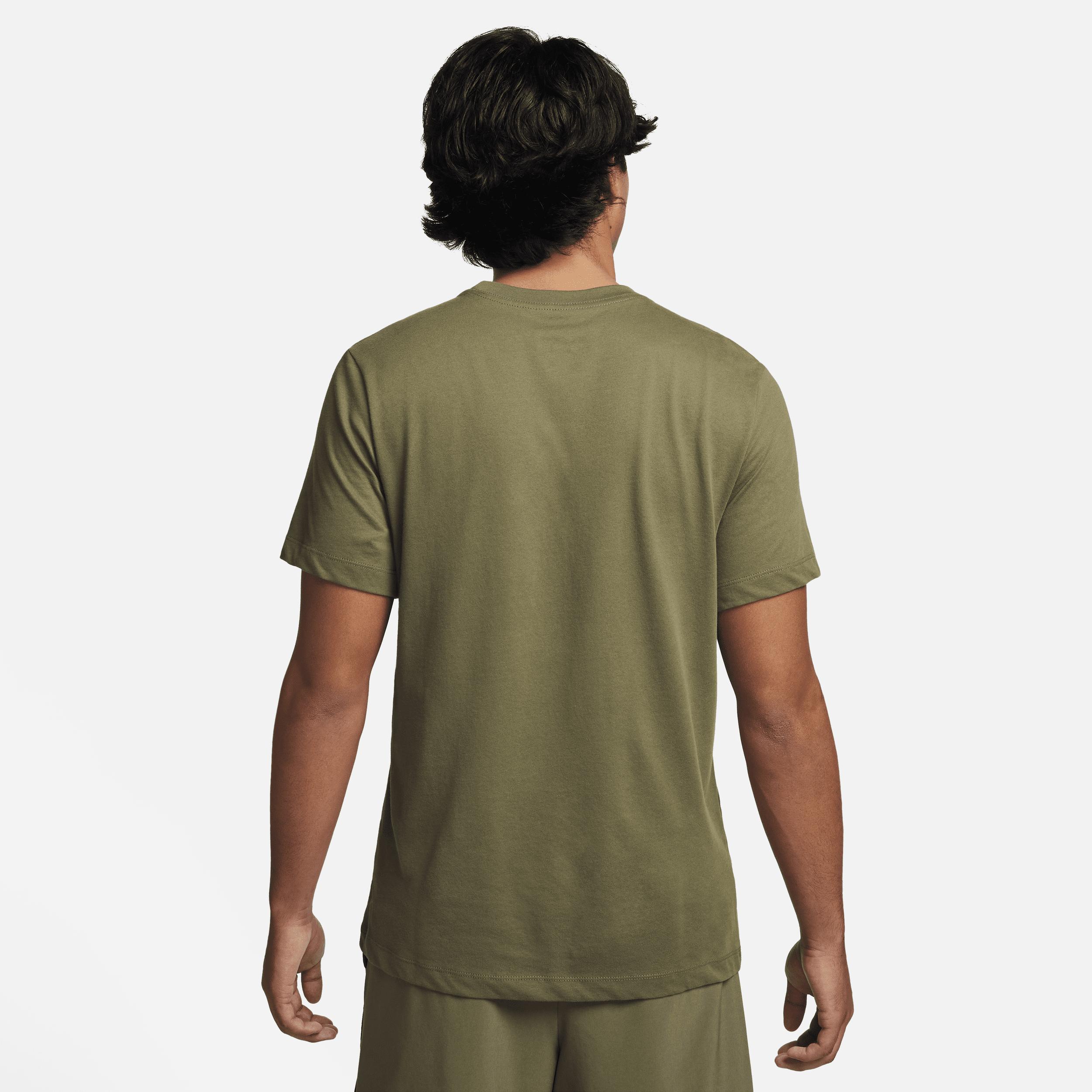 Nike Men's Dri-FIT Fitness T-Shirt Product Image