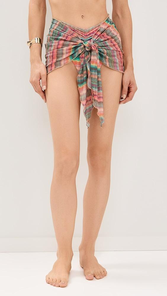 PQ Swim Mini Sarong | Shopbop Product Image