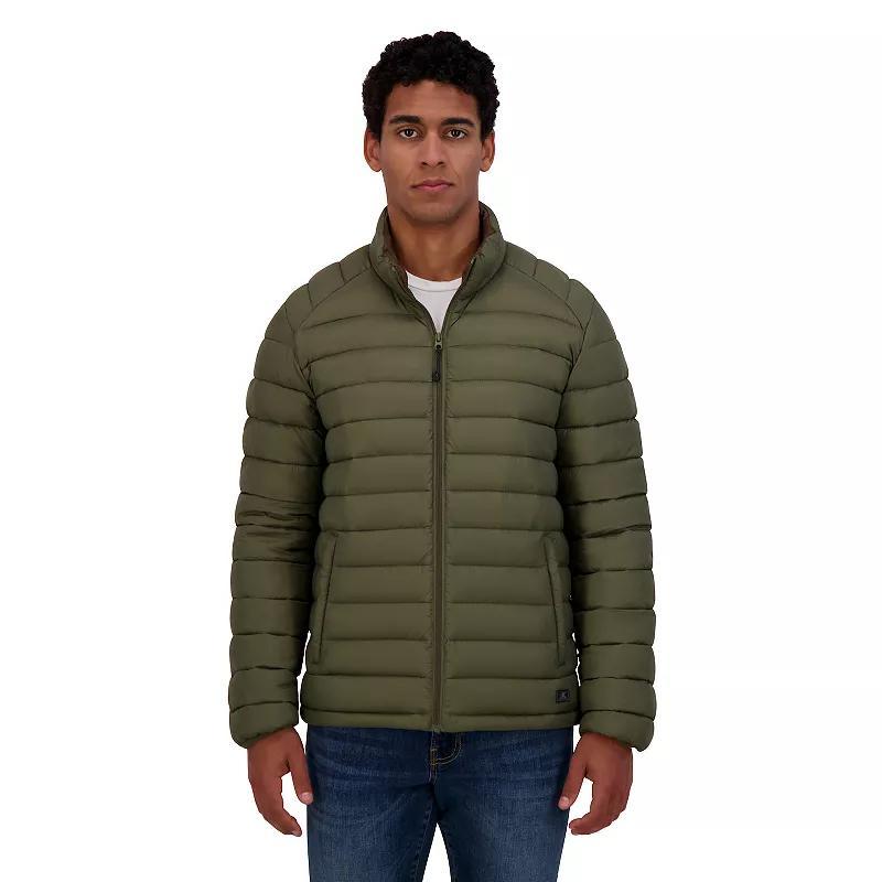 Mens ZeroXposur Lightweight Packable Puffer Jacket Product Image