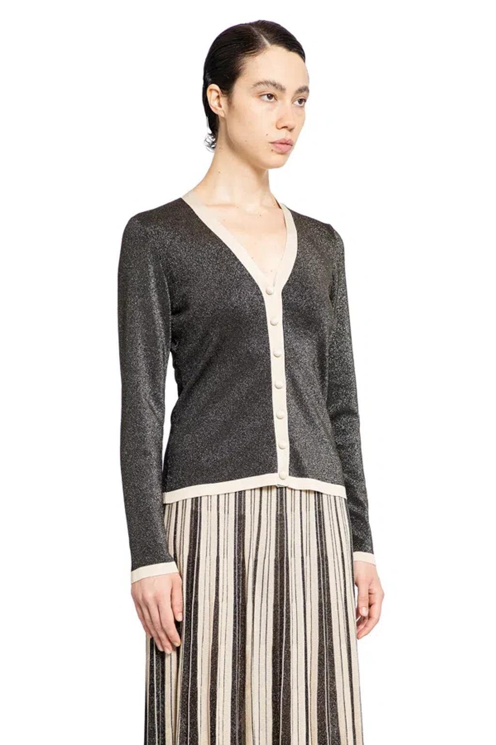 ZIMMERMANN Woman Black Knitwear Product Image