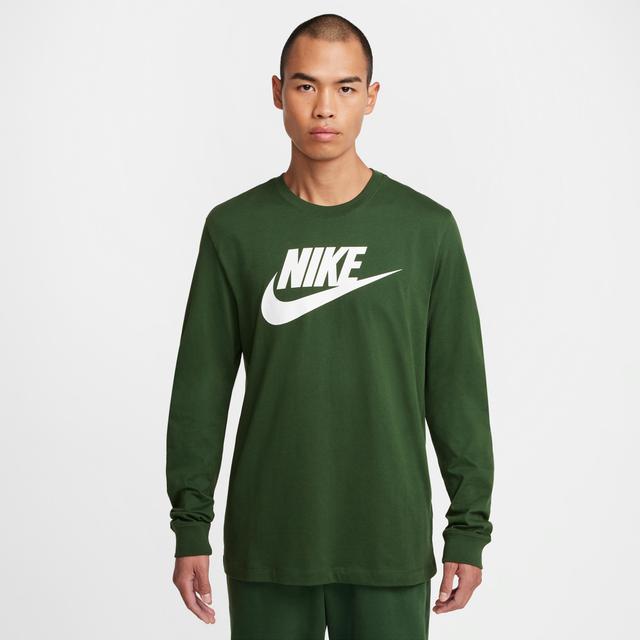 Nike Sportswear Men's Long-Sleeve T-Shirt Product Image