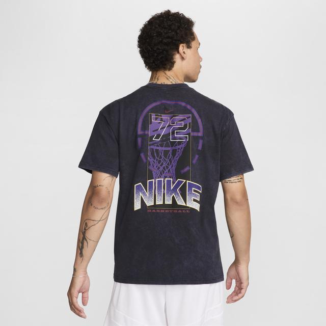 Nike Men's Max90 Basketball T-Shirt Product Image