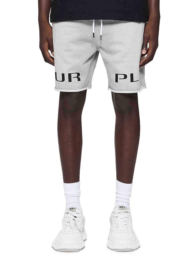 Mens Logo Sweat Shorts Product Image