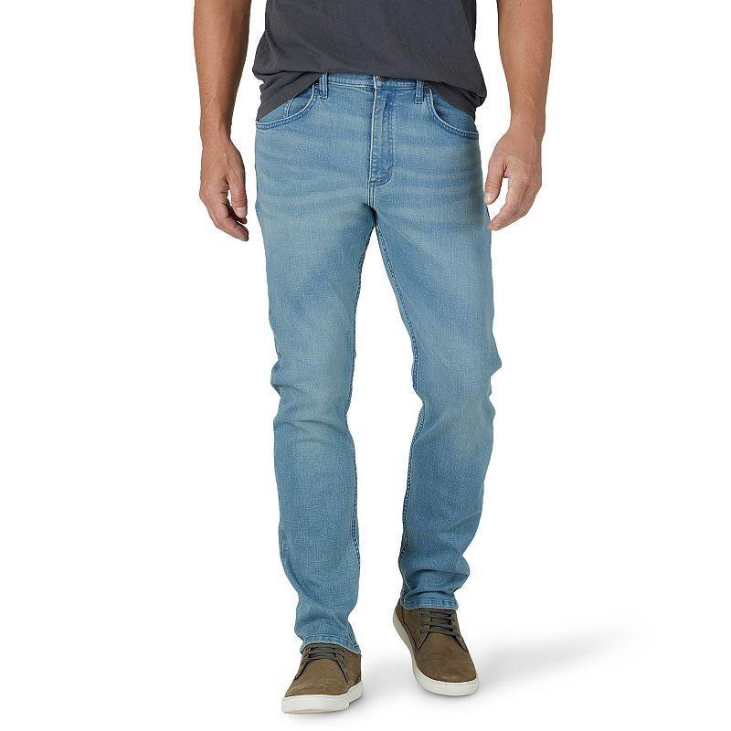 Mens Wrangler Athletic-Fit Stretch Jeans Product Image