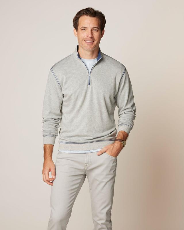 johnnie-O Hanks Lightweight Sully 1/4 Zip Pullover Product Image