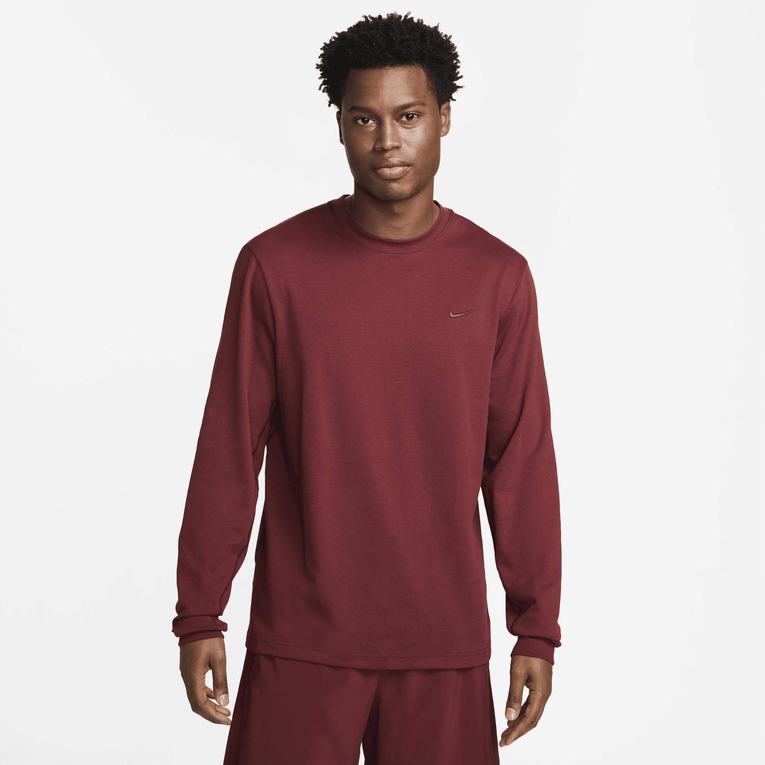 Nike Men's Primary Dri-FIT Long-Sleeve Versatile Top Product Image