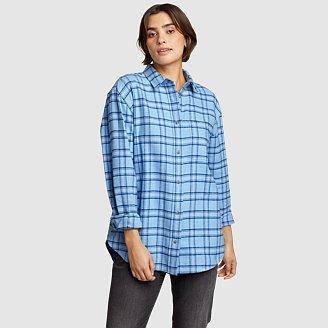 Women's Ballard Flannel Product Image