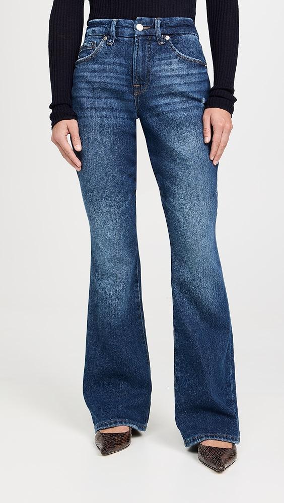 Good American Good Petite Boot Jeans | Shopbop Product Image