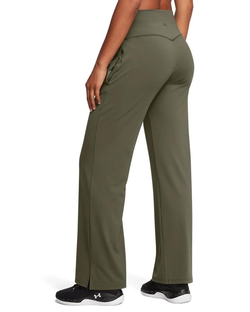 Women's UA Meridian Open Hem Pants Product Image