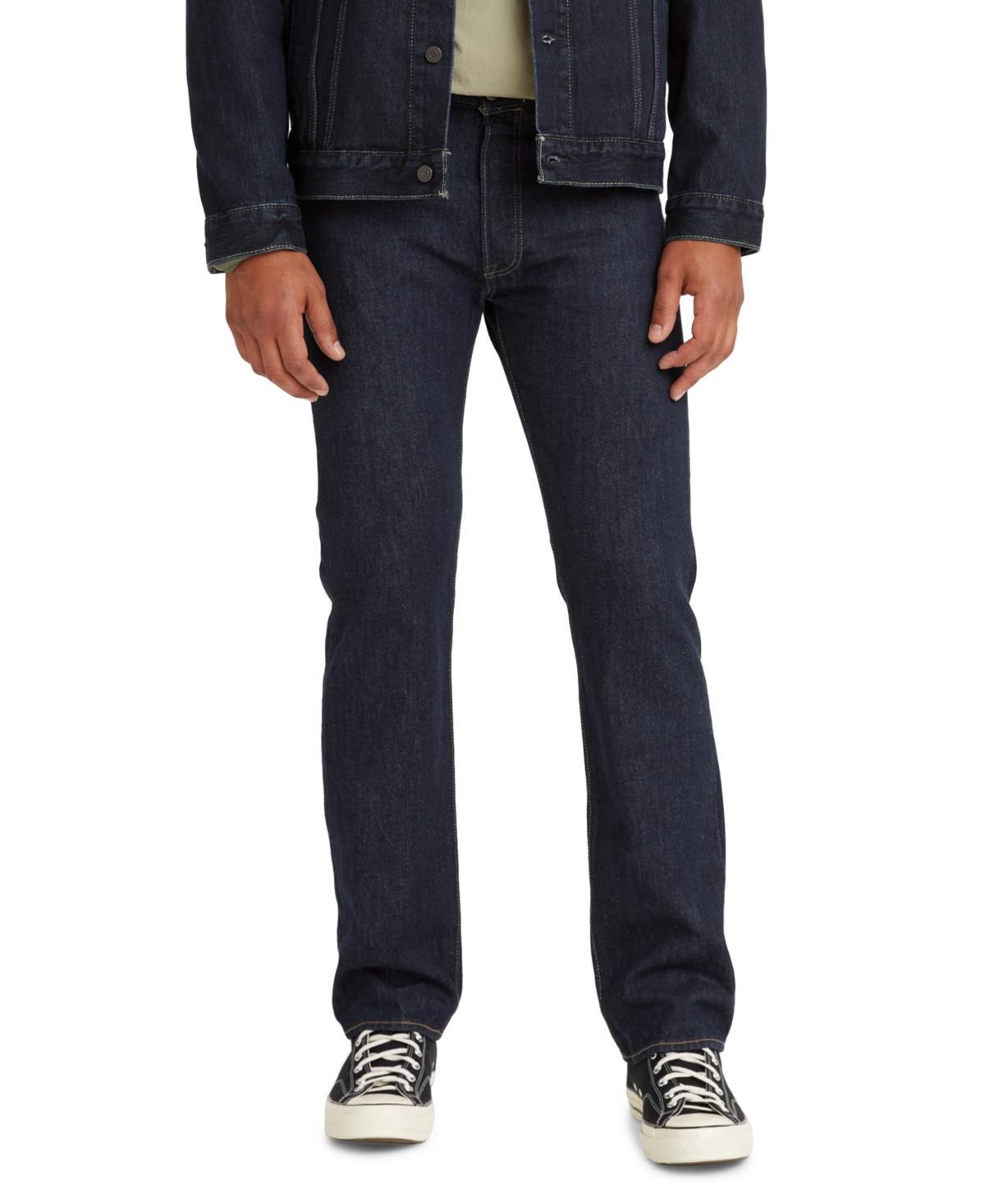 levis 501 Original Straight Leg Jeans Product Image