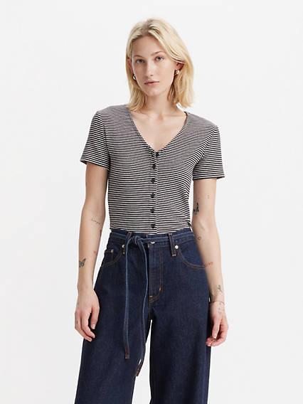 Levi's Short Sleeve T-Shirt - Women's Product Image