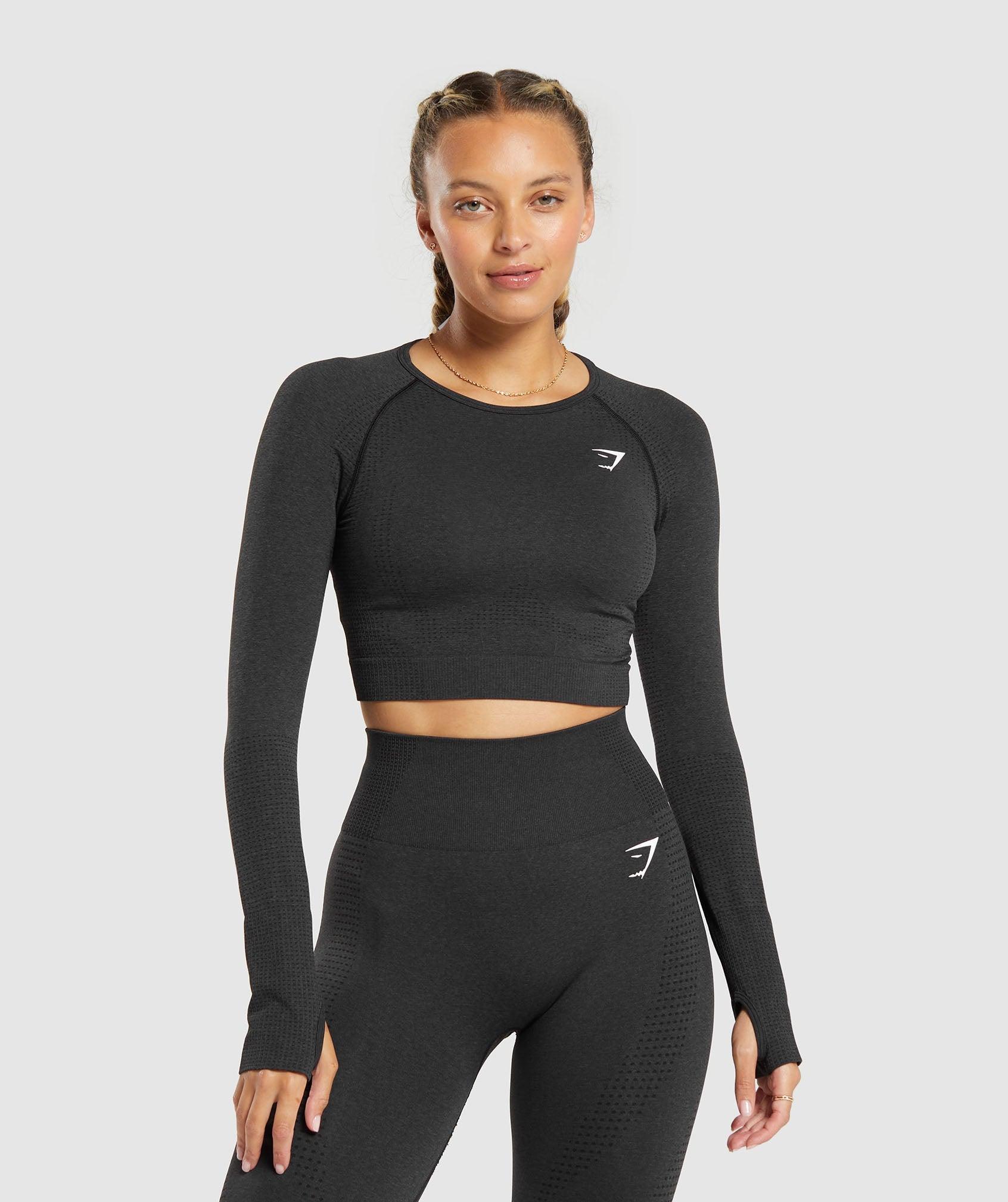 Vital Seamless 2.0 Crop Top Product Image