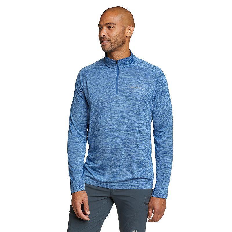 Mens Eddie Bauer Resolution Quarter-Zip Top Product Image