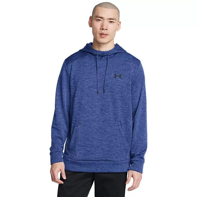 Mens Under Armour Twist Fleece Hoodie Product Image