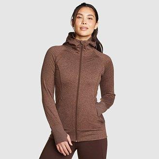 Women's Train Ascent Full-Zip Hoodie Product Image