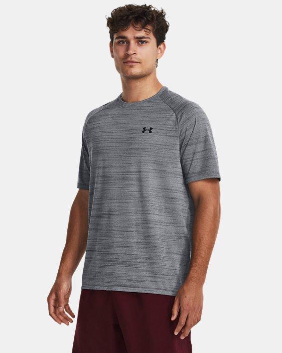 Mens UA Tech 2.0 Tiger Short Sleeve Product Image