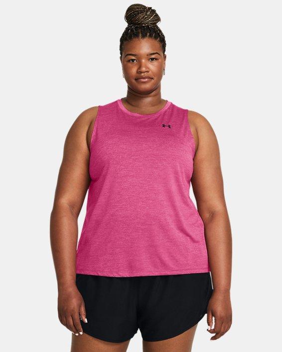 Women's UA Tech™ Twist Tank Product Image